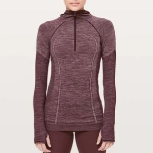 lululemon swiftly wool jacket